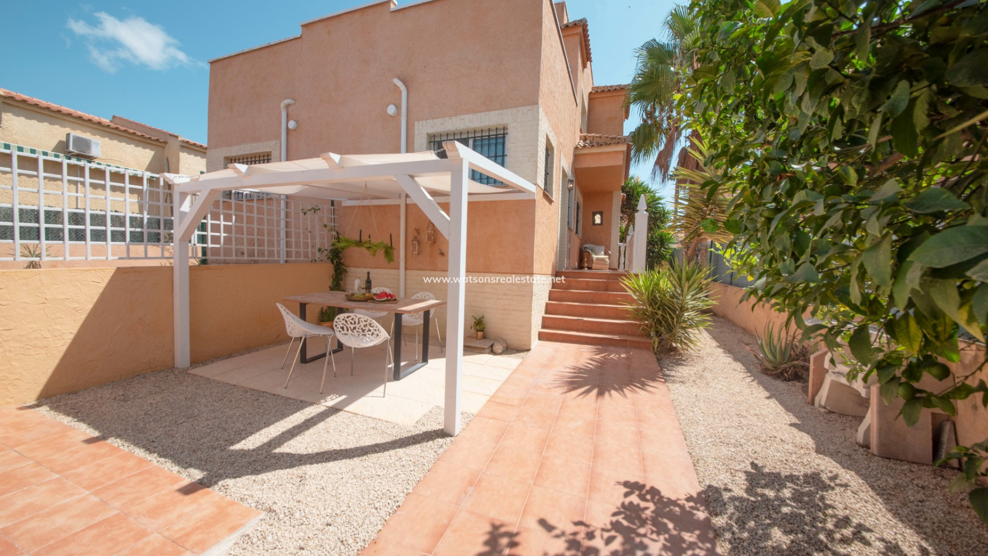 Jumelé - Revente - Urb. La Marina - 4952