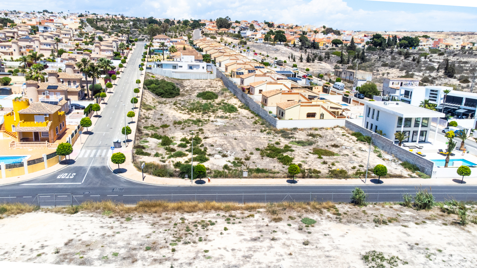 Land - Resale - Urb. La Marina - 6164
