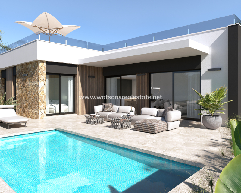 Luxe villa's te koop in Rojales, Costa Blanca