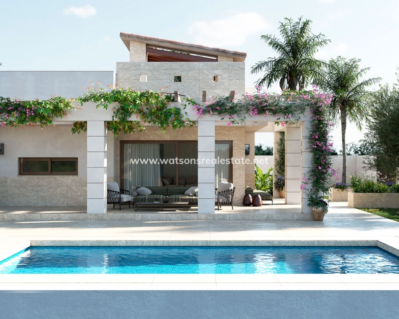 Luxury Villas For Sale in Ciudad Quesada
