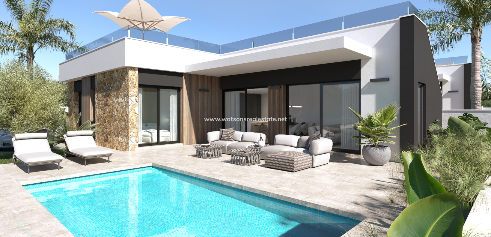 Luxury Villas For Sale in Rojales, Costa Blanca