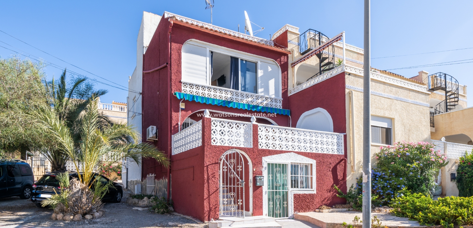 Maison à vendre à La Marina avec vue sur la mer