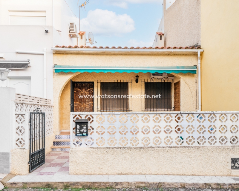 Maison de ville à vendre sur la Costa Blanca