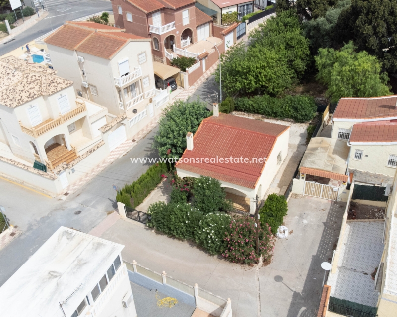 Maison individuelle à vendre à Alicante