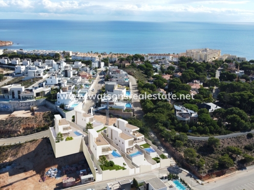 Maison Individuelle - Nouvelle construction - Alicante - Campoamor