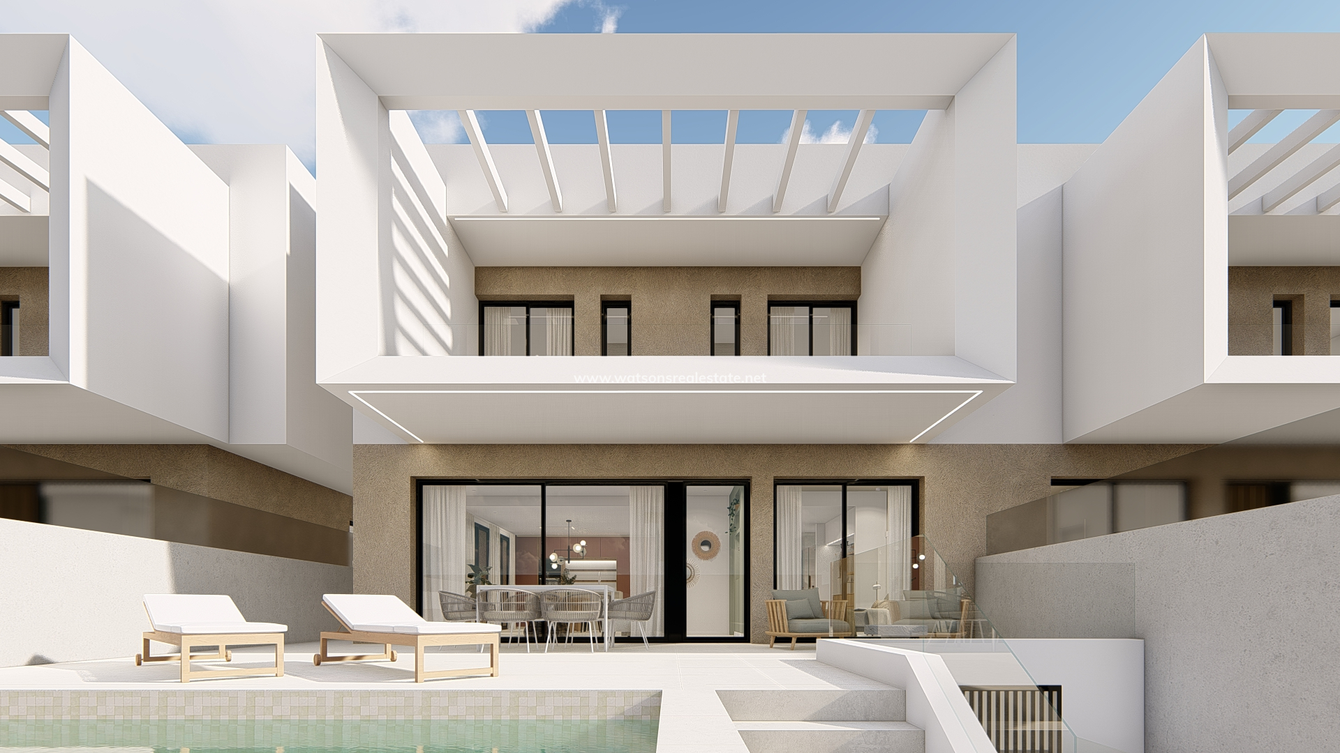 Maison Individuelle - Nouvelle construction - Dolores - 5567NB