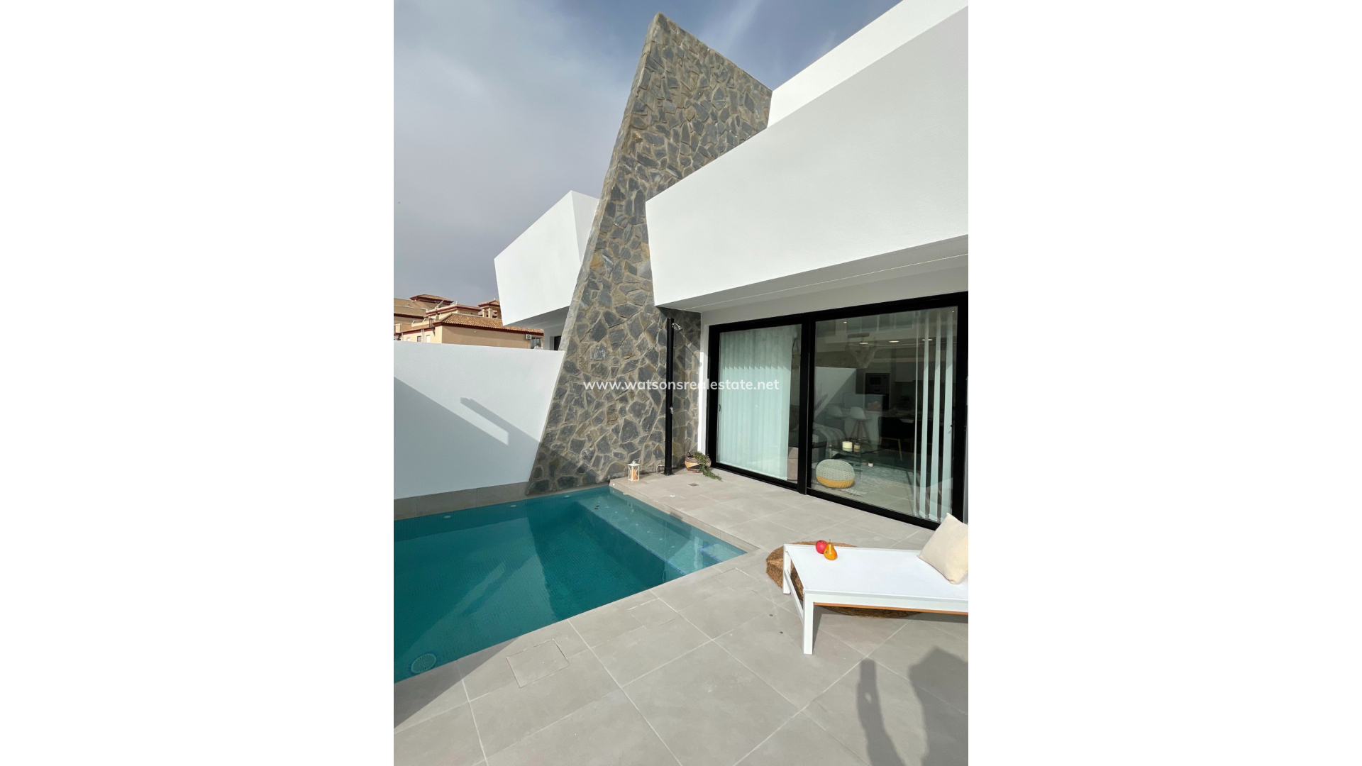 Maison Individuelle - Nouvelle construction - Murcia - NB5162