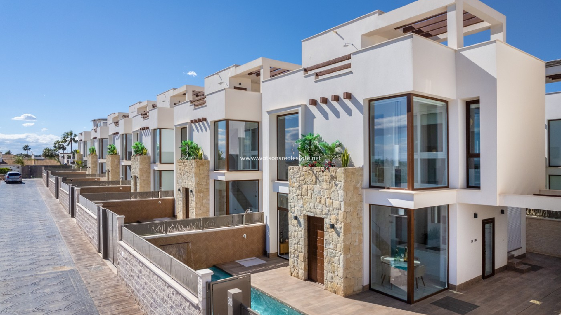 Maison Individuelle - Nouvelle construction - Rojales - 5150