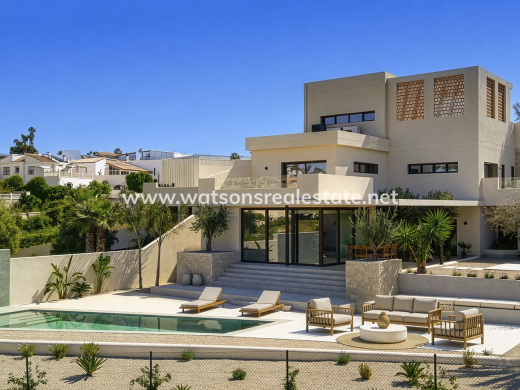 Maison Individuelle · Nouvelle construction · Urb. La Marina · Urb. La Marina