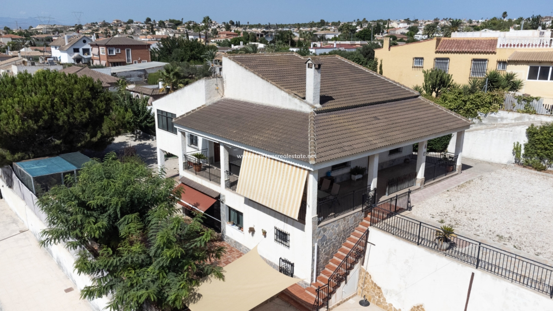 Maison Individuelle - Revente - Urb. El Oasis - La Marina - 5386
