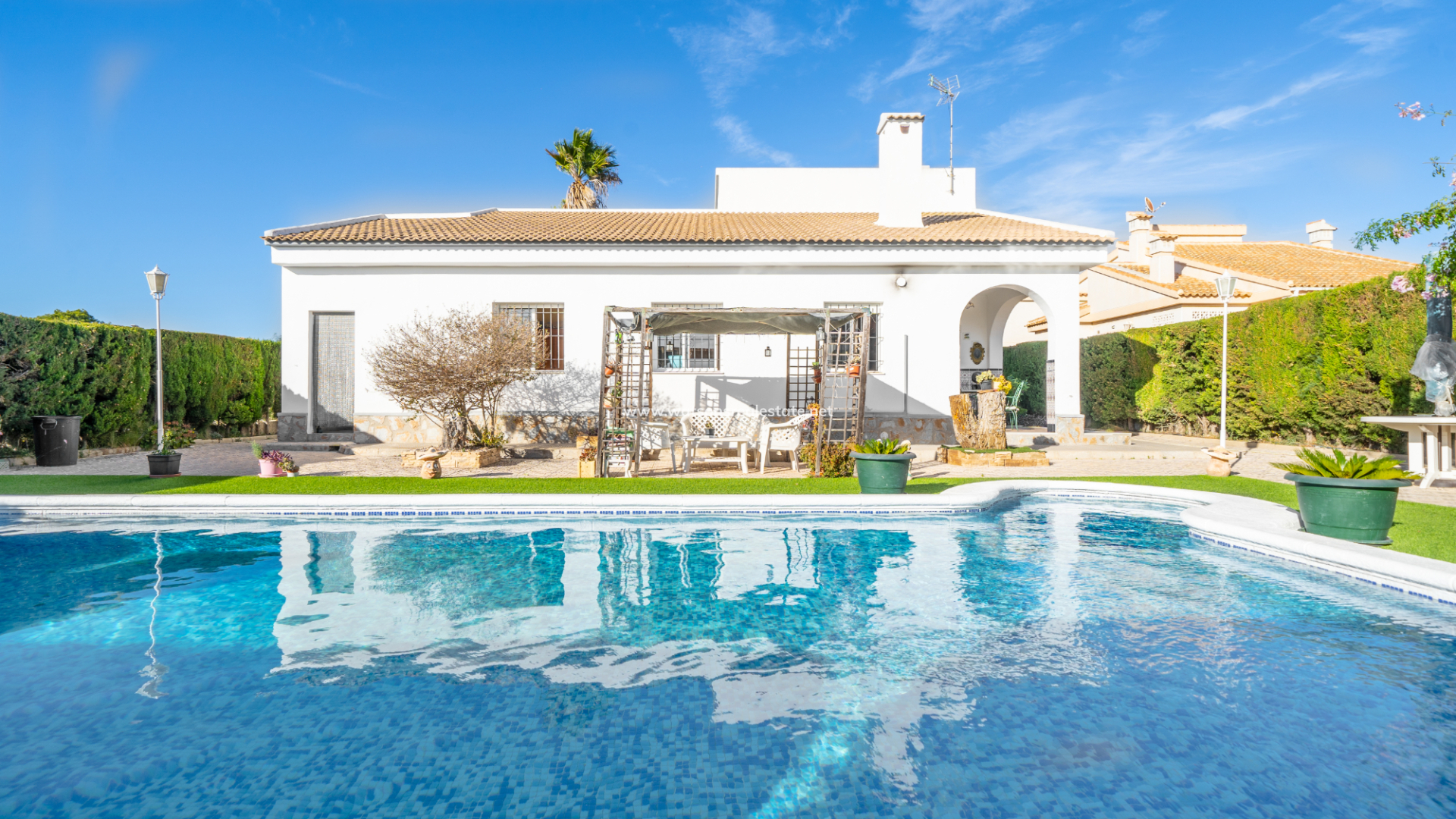 Maison Individuelle - Revente - Urb. La Escuera - 5537