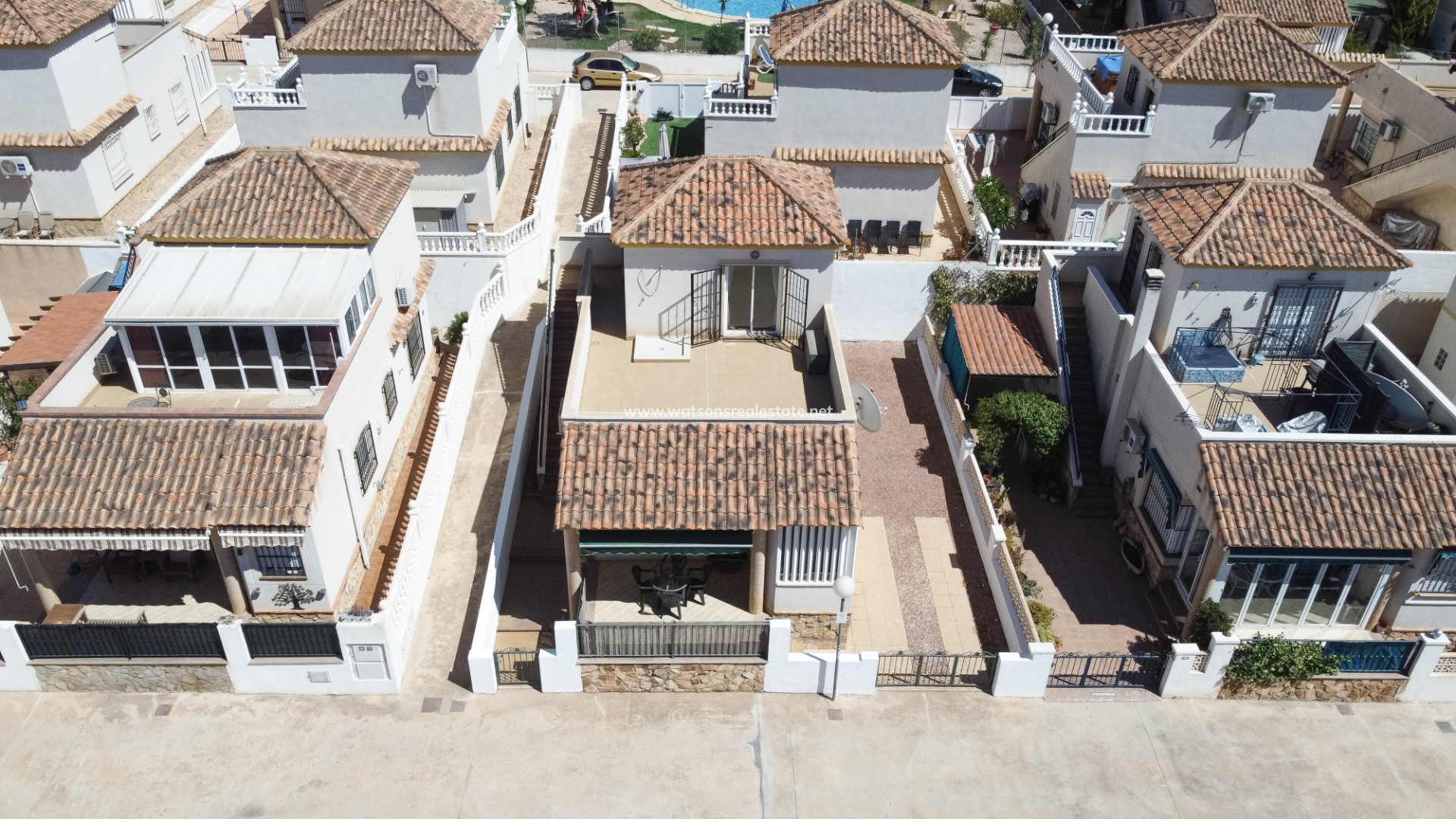 Maison Individuelle - Revente - Urb. La Marina - 5218