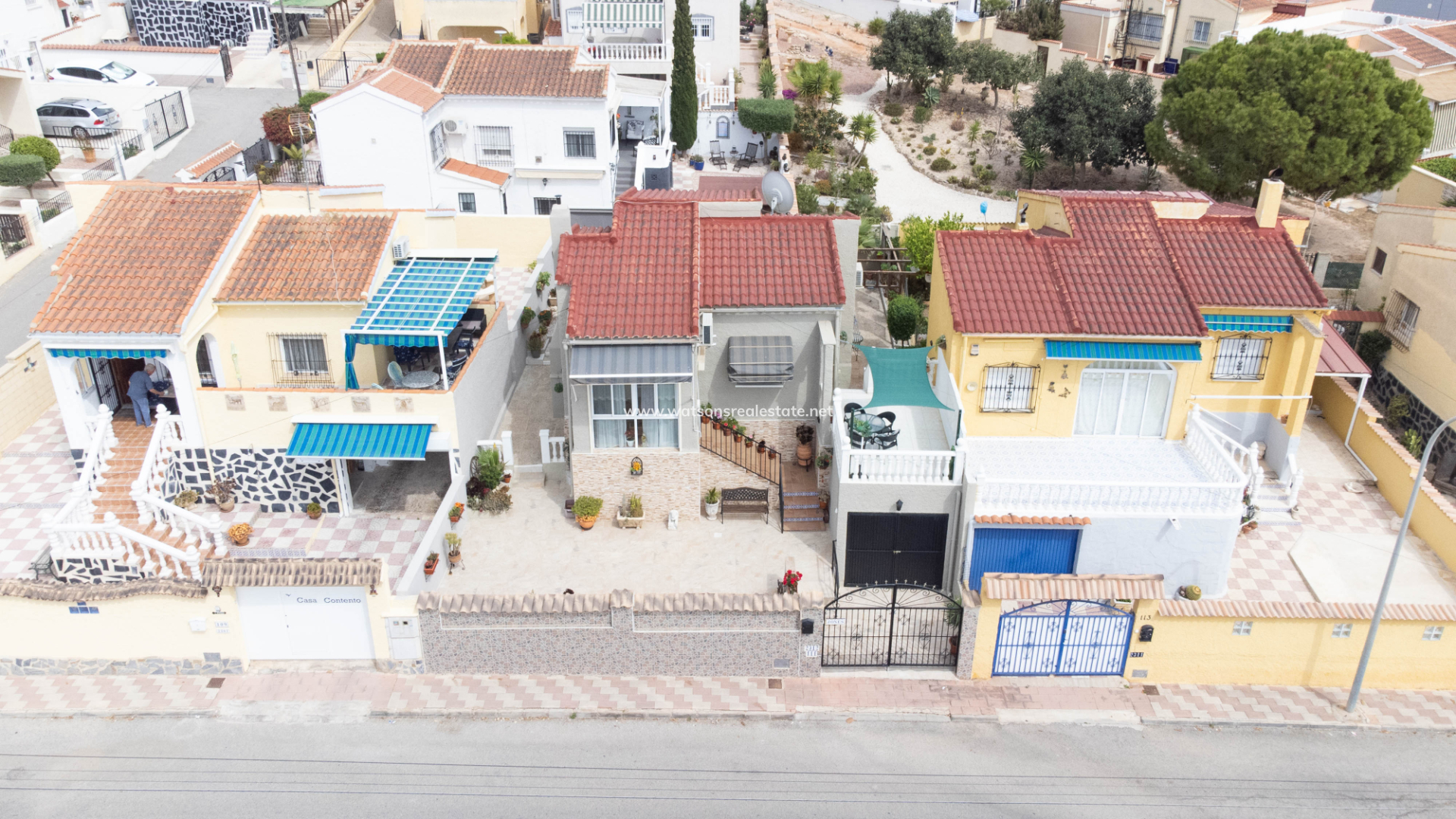 Maison Individuelle - Revente - Urb. La Marina - 5381