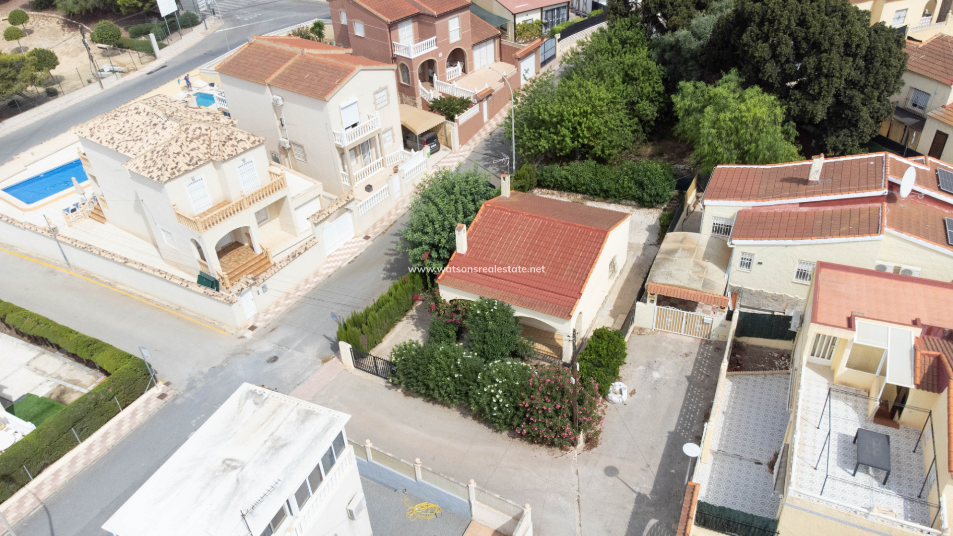 Maison Individuelle - Revente - Urb. La Marina - 5491