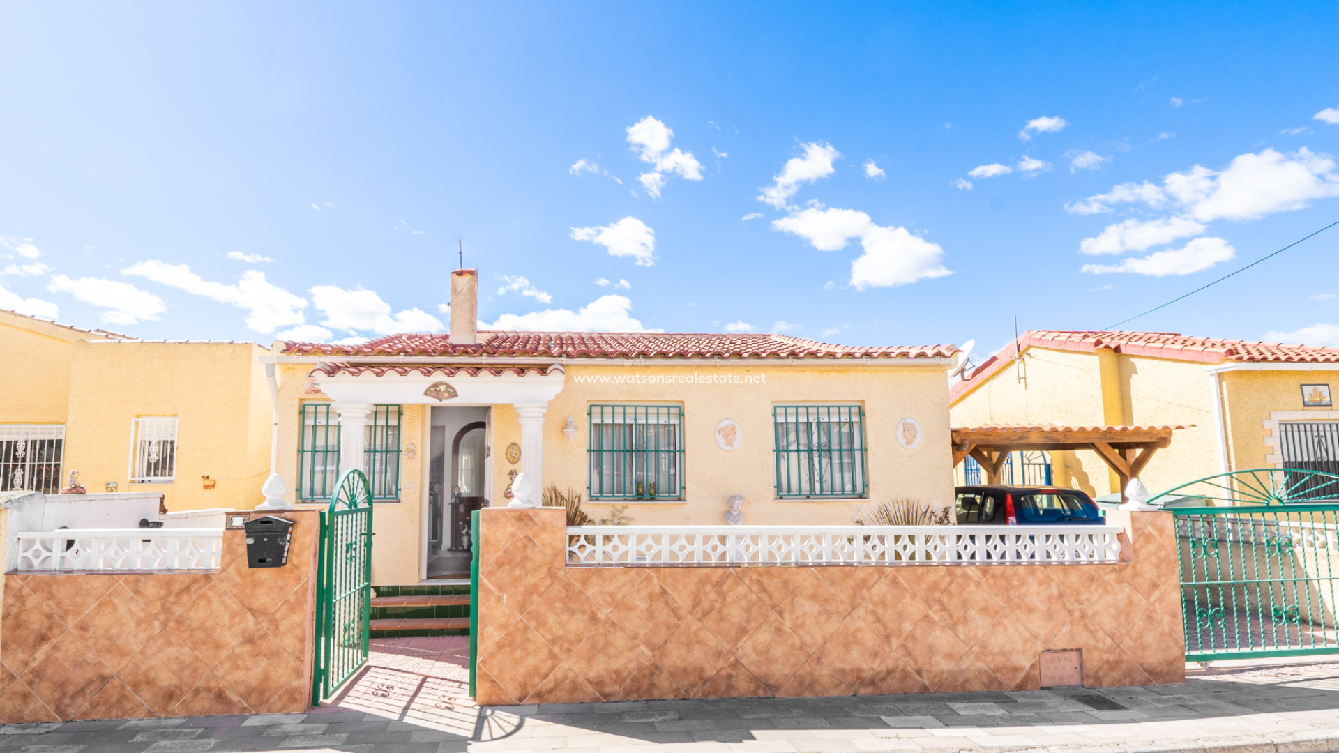 Maison Individuelle - Revente - Urb. La Marina - 5613