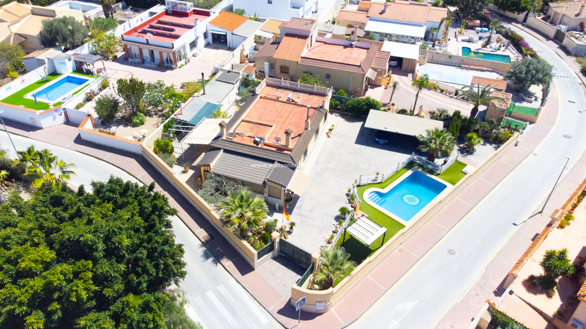 Maison Individuelle - Revente - Urb. La Marina - 5634