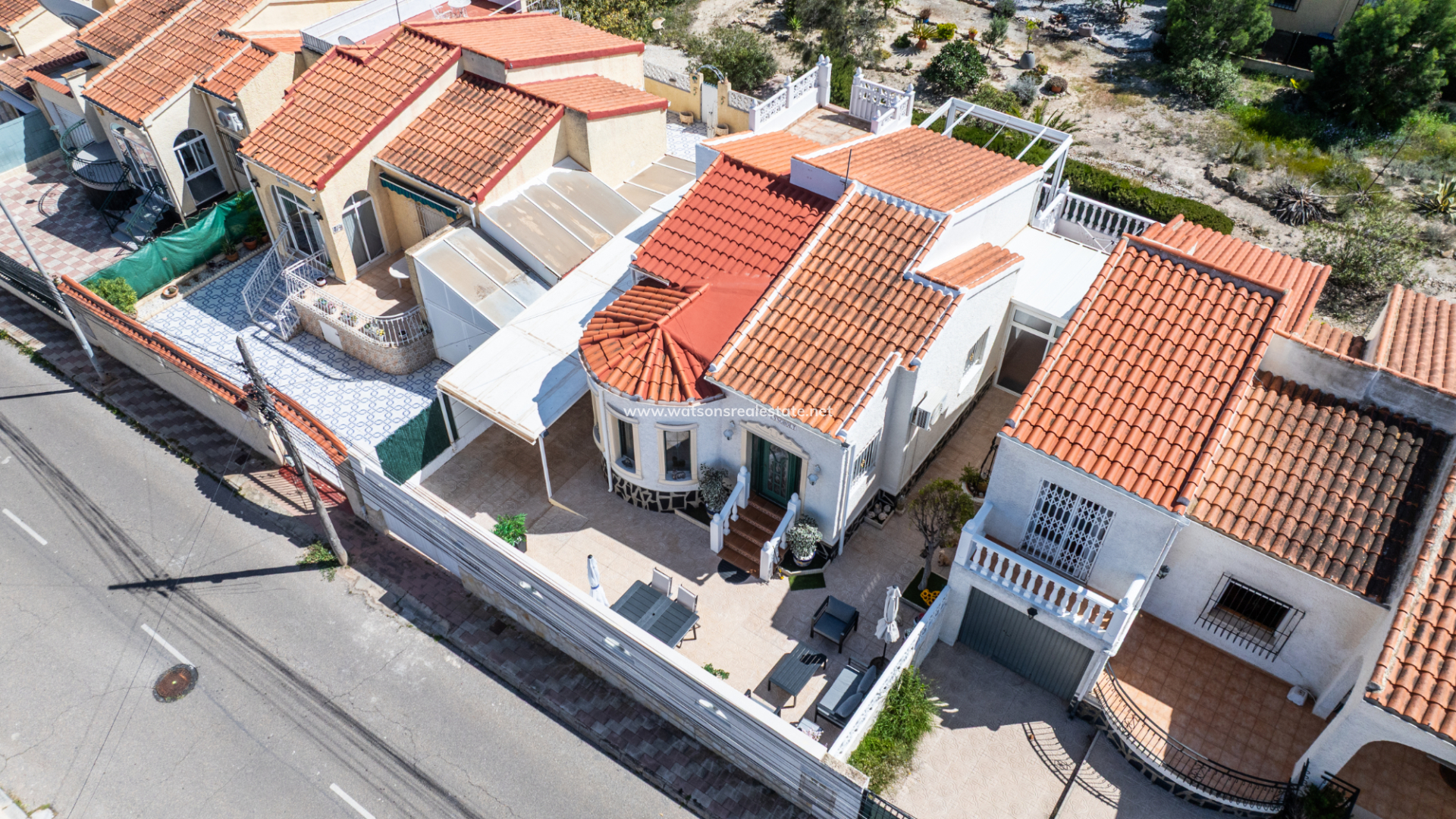 Maison Individuelle - Revente - Urb. La Marina - 6147
