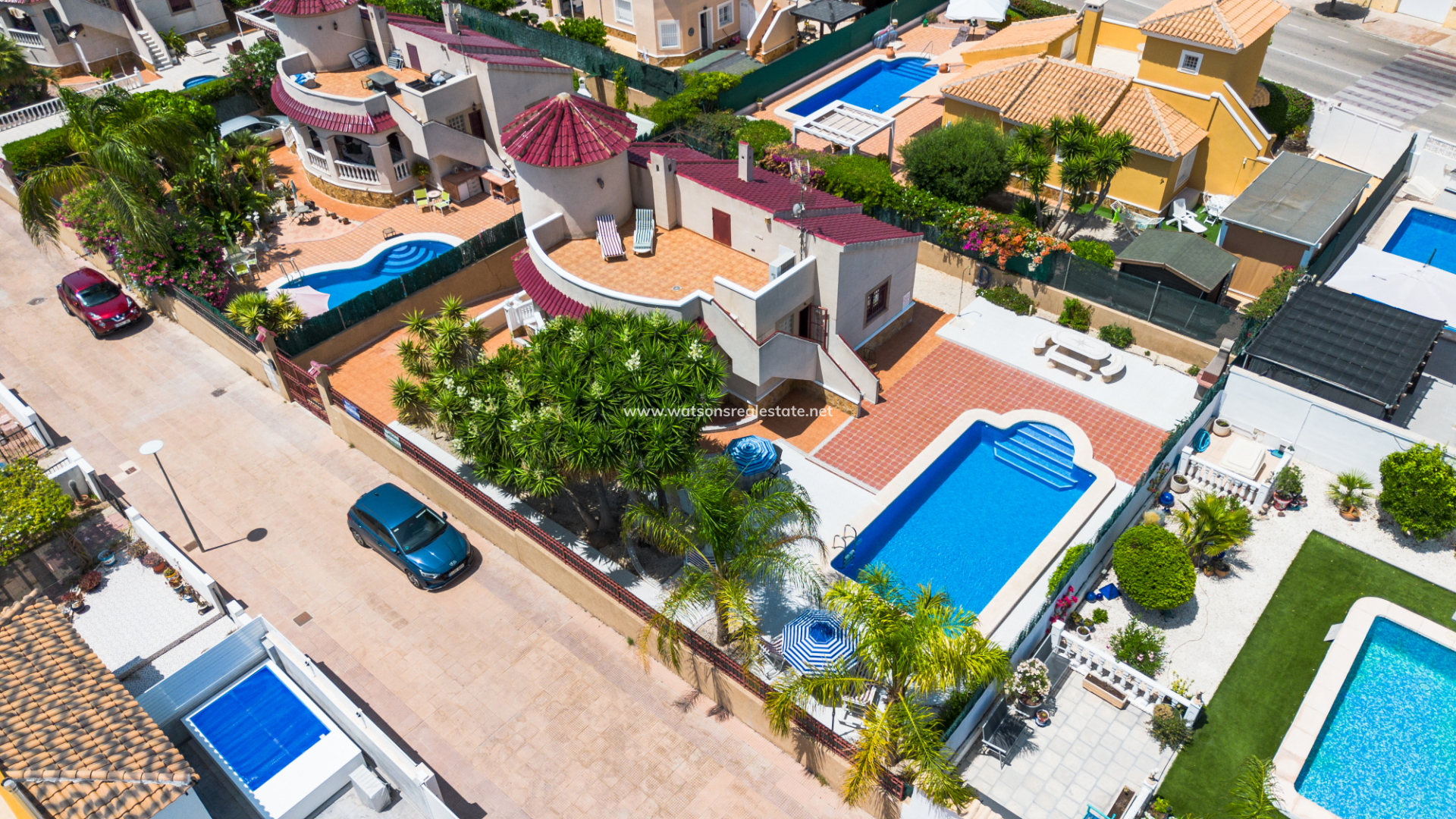Maison Individuelle - Revente - Urb. La Marina - 6192