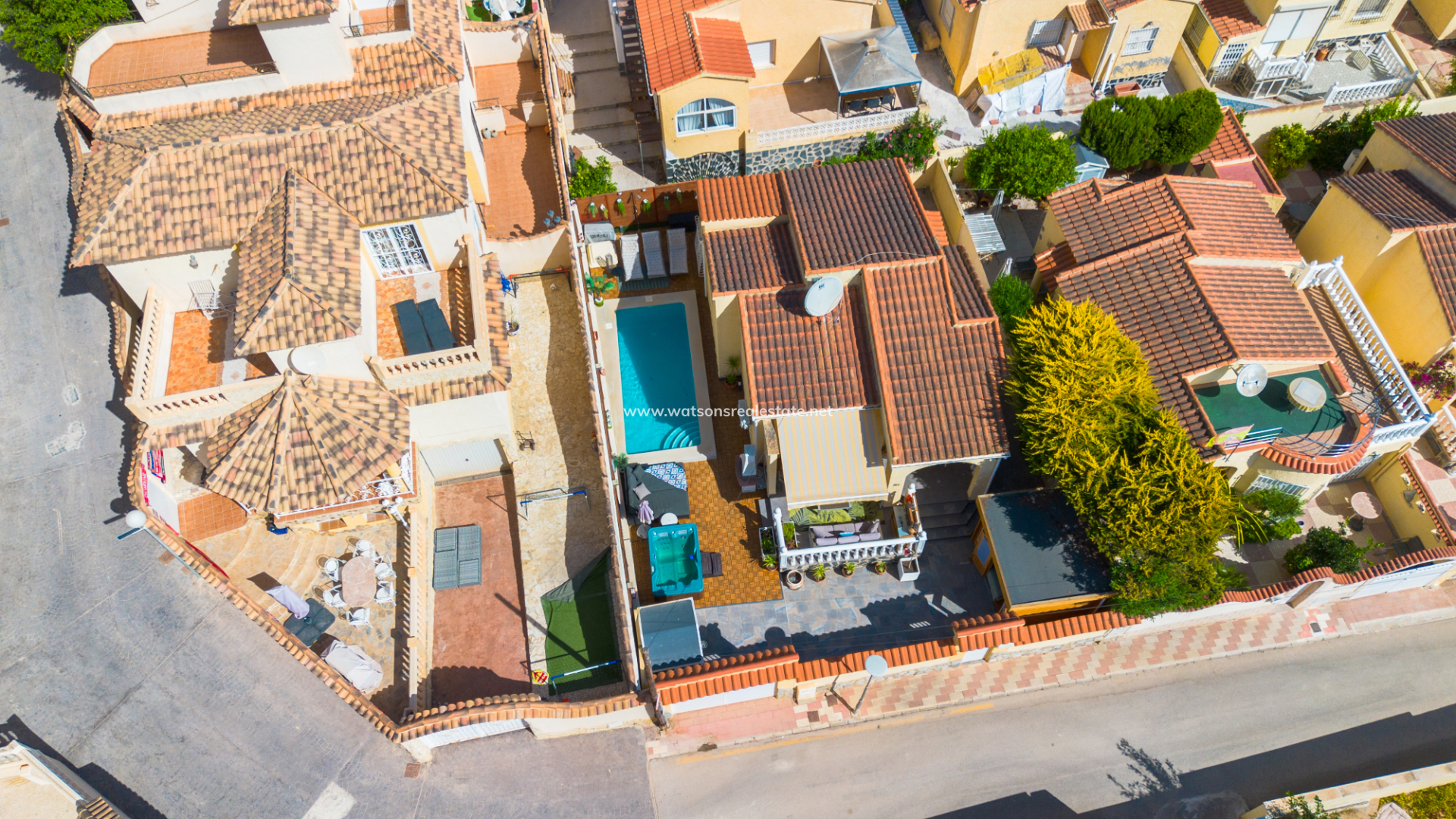 Maison Individuelle - Revente - Urb. La Marina - 6213