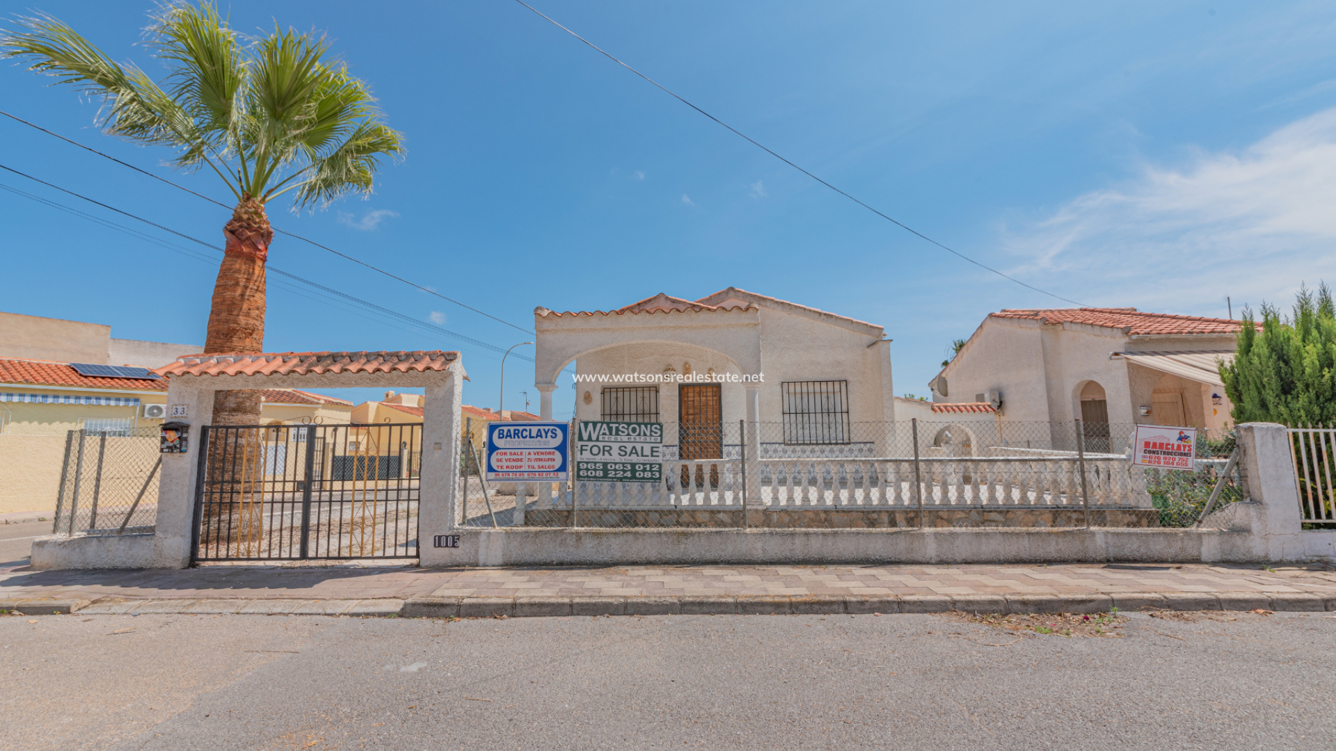 Maison Individuelle · Revente · Urb. La Marina · Urb. La Marina