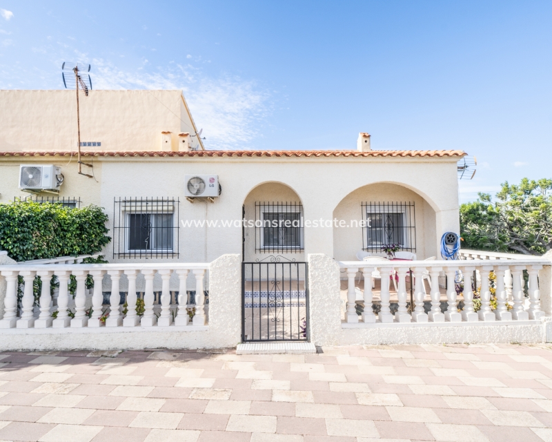 Maison mitoyenne à vendre à Alicante