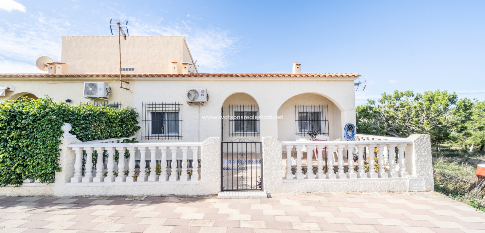 Maison mitoyenne à vendre à Alicante