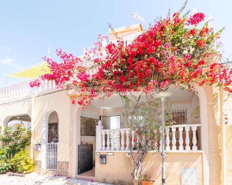 Maison mitoyenne à vendre à La Marina