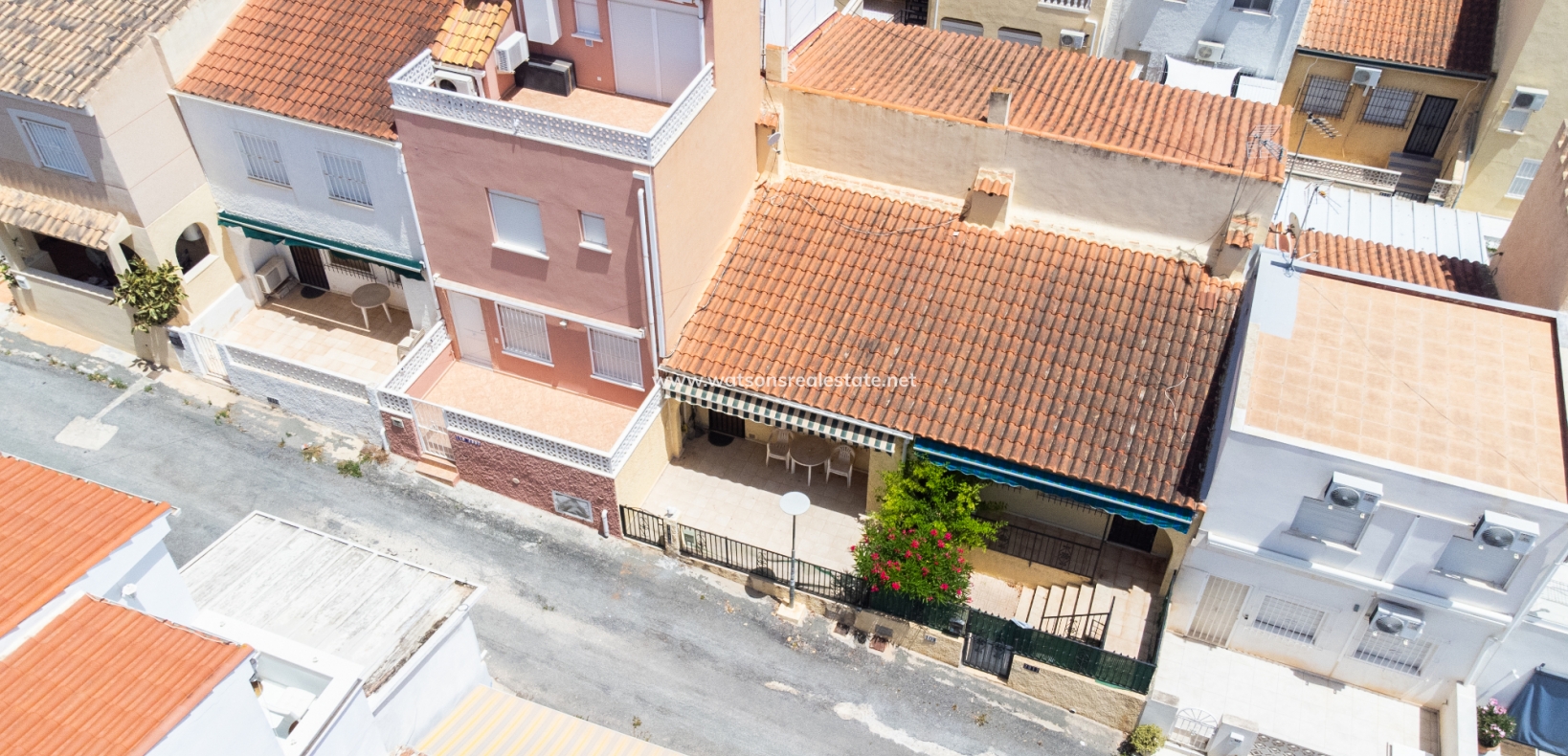 Maison mitoyenne à vendre à La Marina