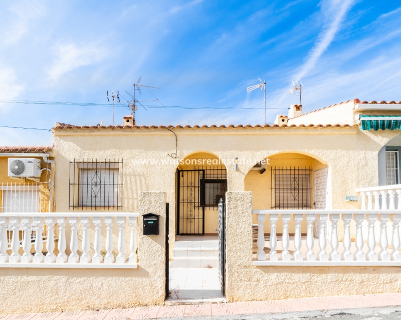 Maison mitoyenne à vendre à La Marina