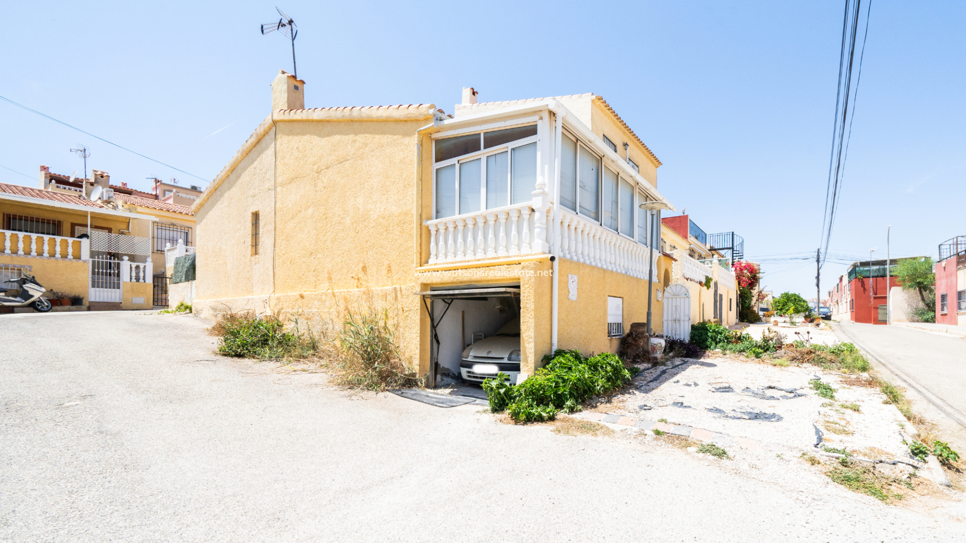 Maison - Revente - Urb. La Marina - 5679