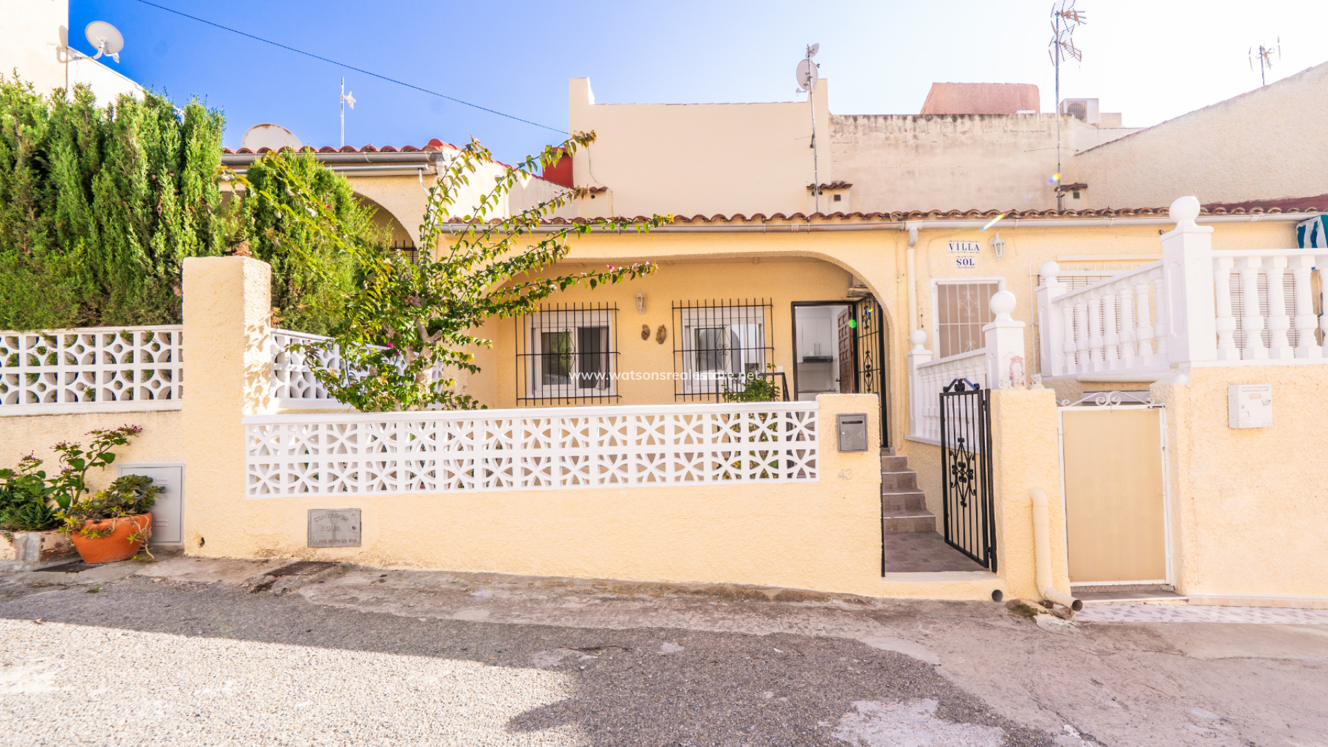 Maison - Revente - Urb. La Marina - 6062