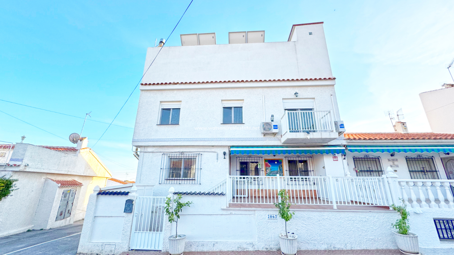 Maison - Revente - Urb. La Marina - 6082