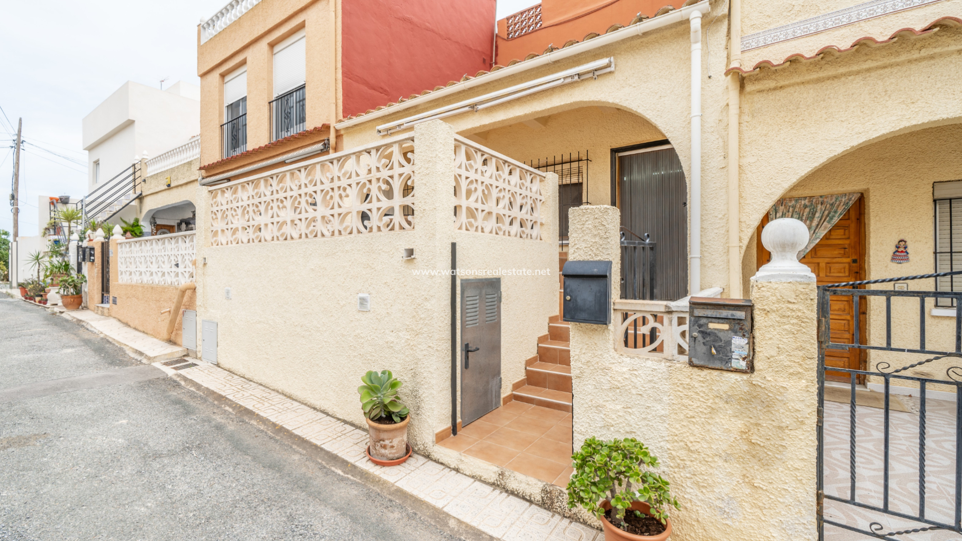 Maison - Revente - Urb. La Marina - 6083