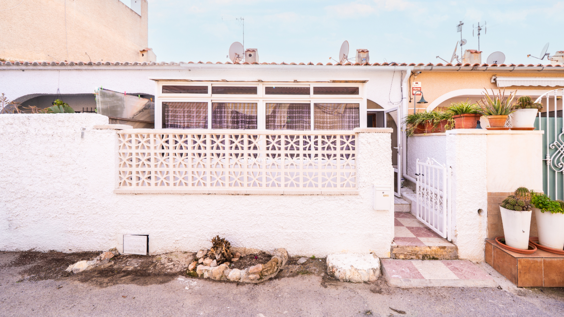 Maison - Revente - Urb. La Marina - 6113
