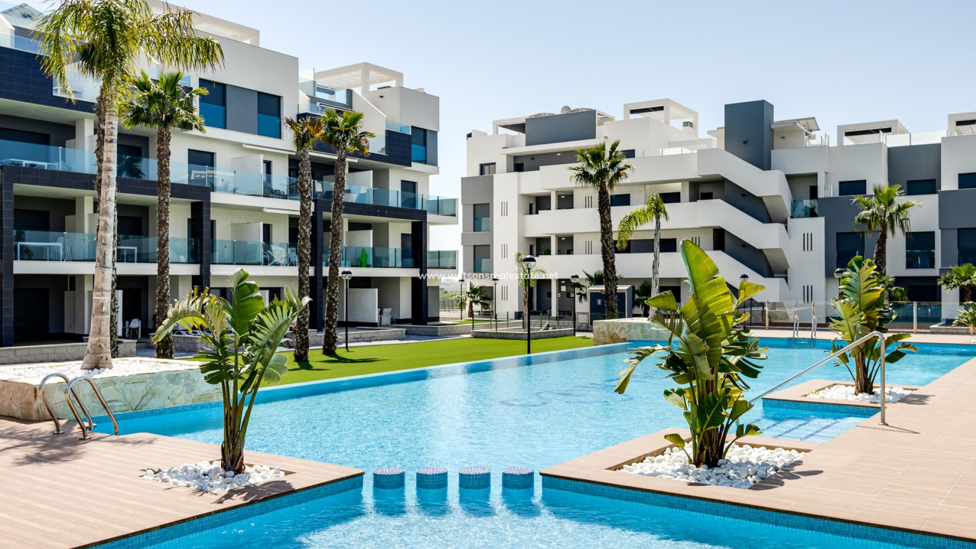 Neubau - New Build - Guardamar del Segura - NB5120