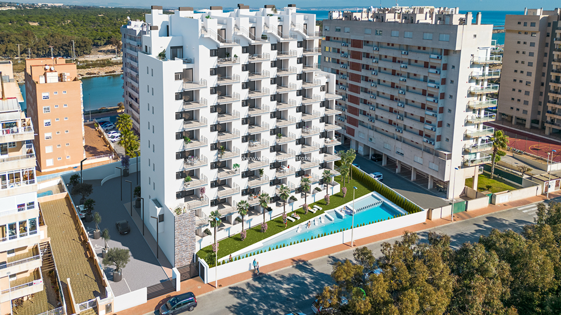 Neubau - New Build - Guardamar del Segura - NB5432