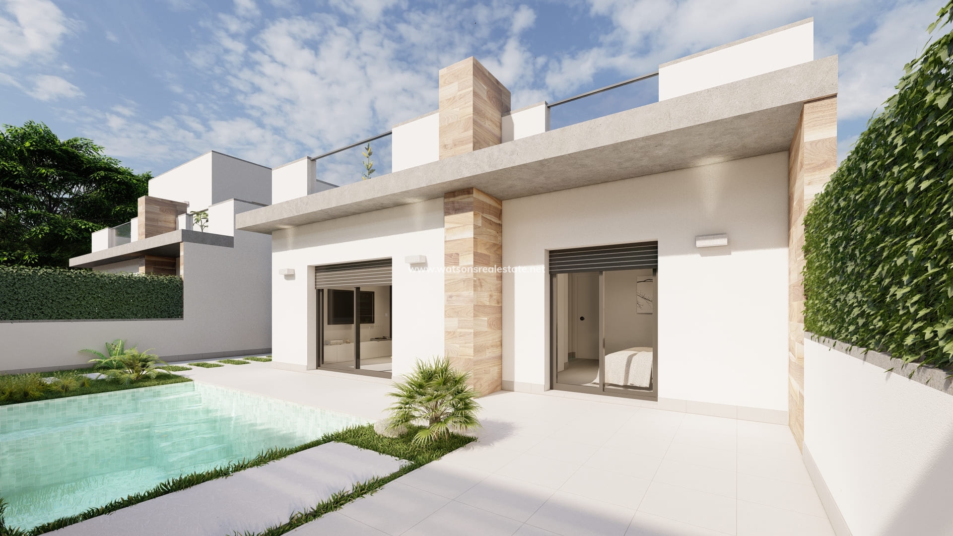 Neubau - New Build - Murcia - NB5412