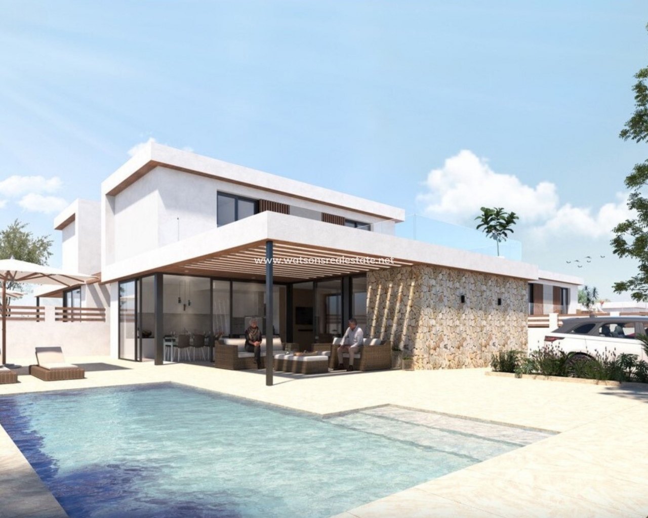 Neubau · New Build · Orihuela Costa · Lomas De Cabo Roig