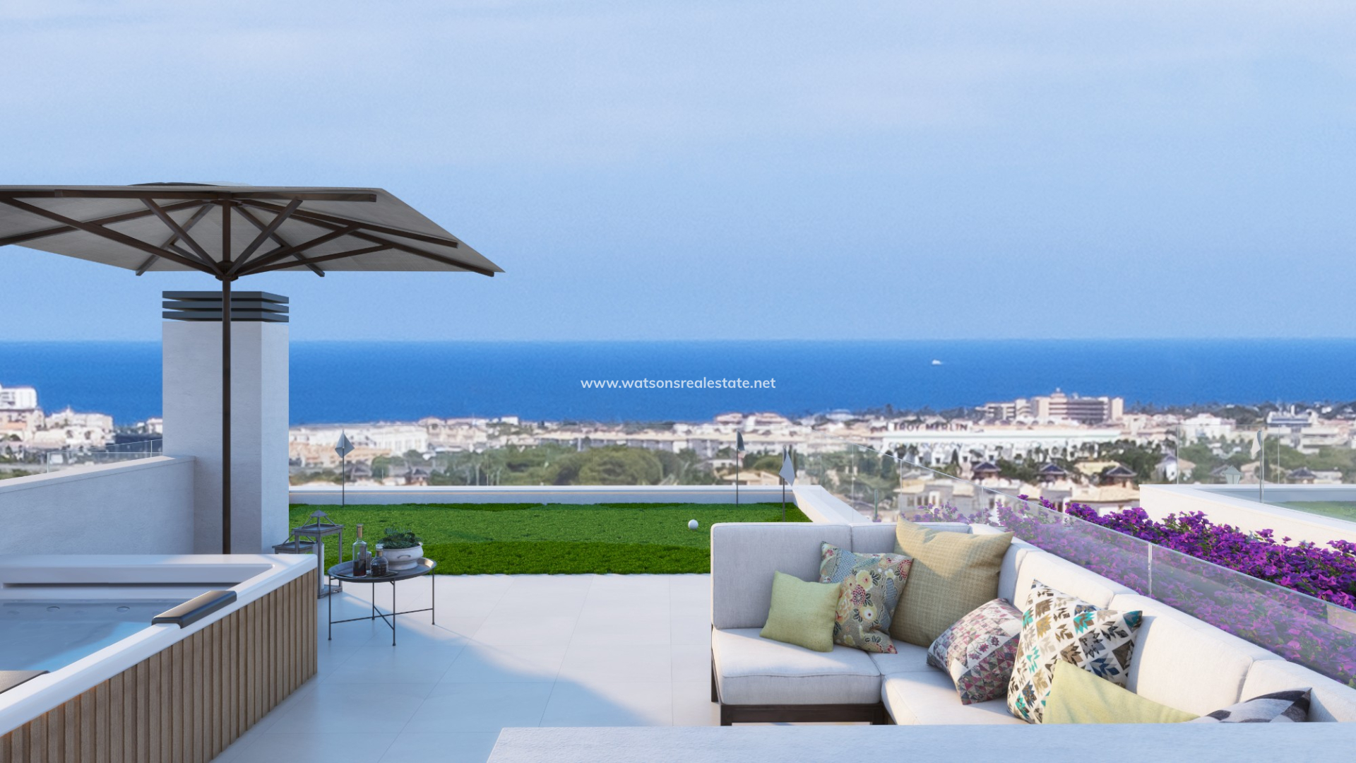 Neubau - New Build - Orihuela Costa - NB5101