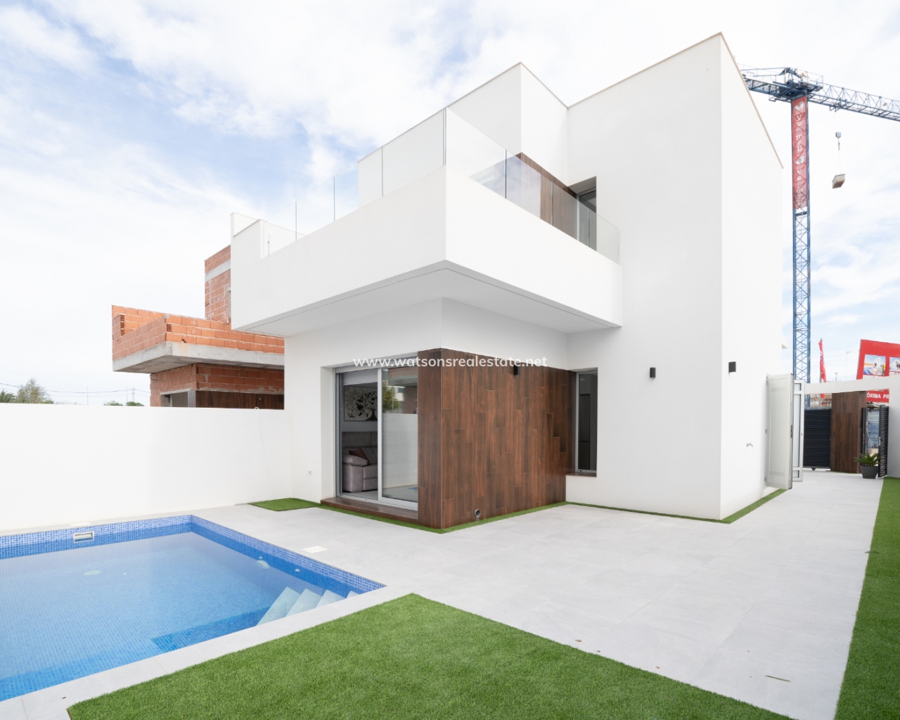 Neubau · New Build · San Fulgencio · San Fulgencio