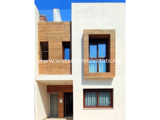 Neubau · New Build · San Javier · San Javier