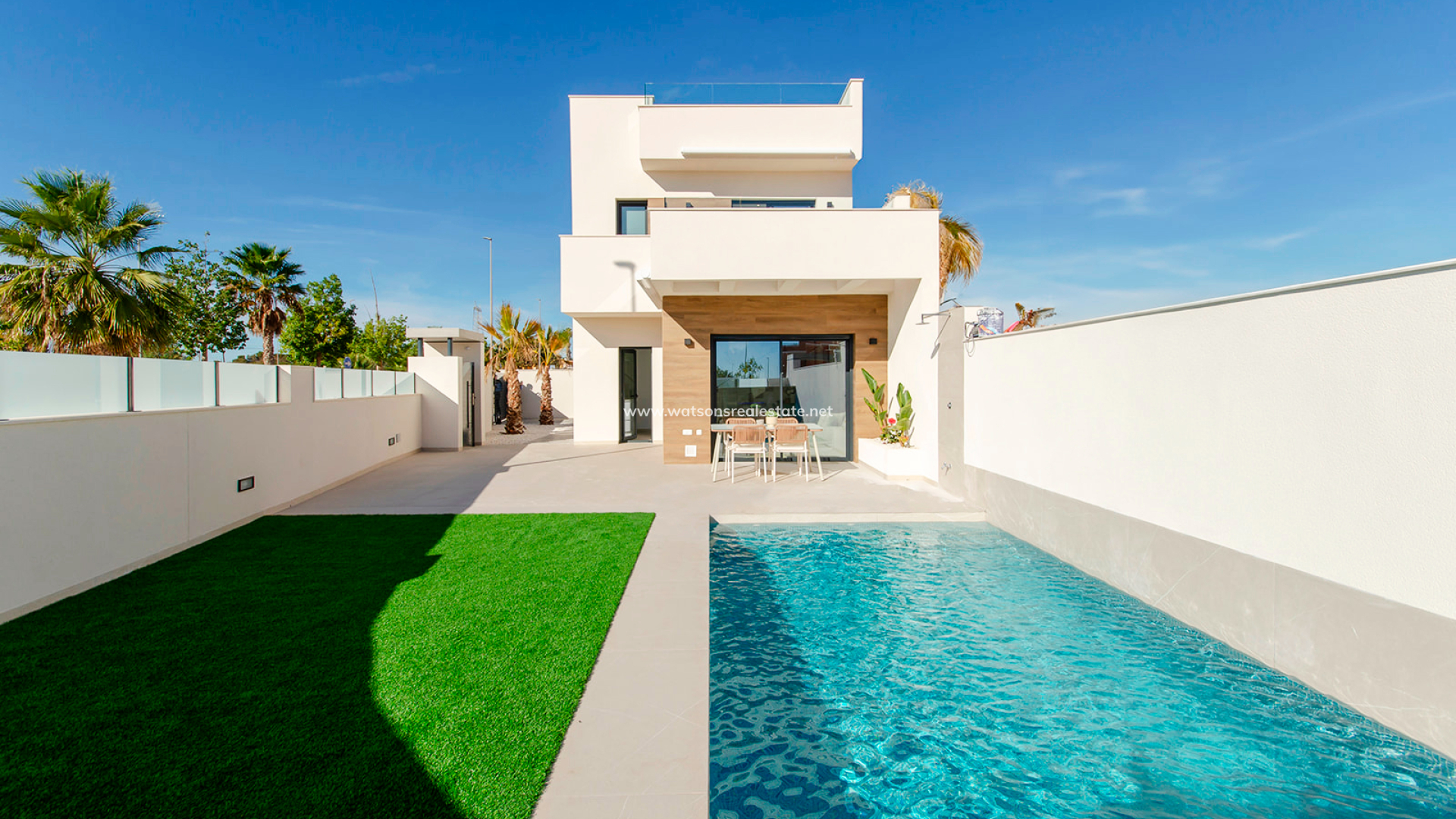 Neubau - New Build - San Miguel / Vistabella Golf - NB5301