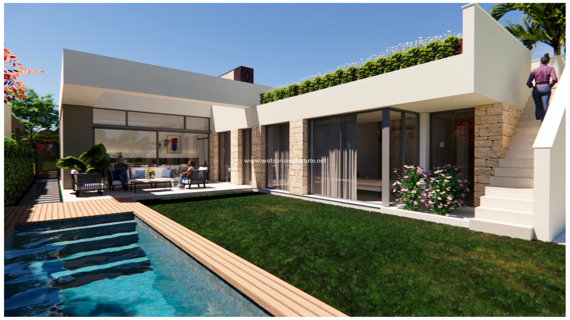 Neubau - New Build - Torre Pacheco - NB5304