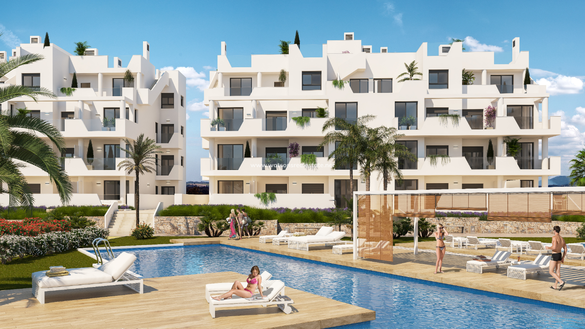 Neubau - New Build - Torre Pacheco - NB5321