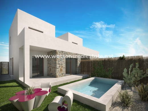 Neubau - New Build - Villamartín - Villamartín