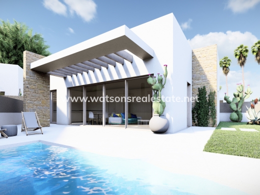 Neubau - New Build - Villamartín - Villamartín