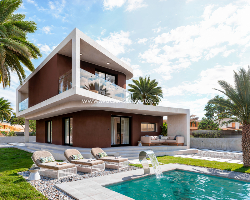 Neubau zum Verkauf in Costa Blanca