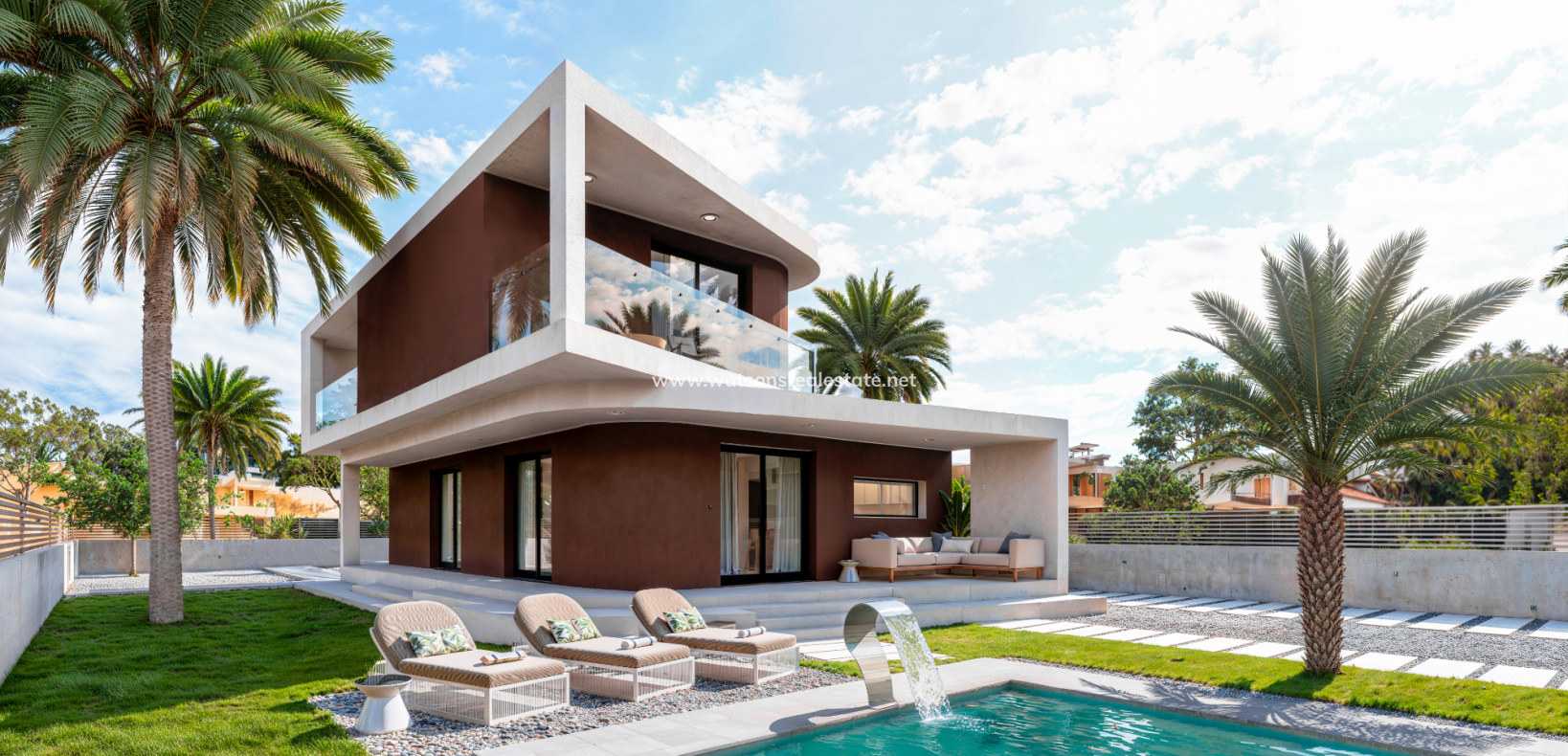 Neubau zum Verkauf in Costa Blanca