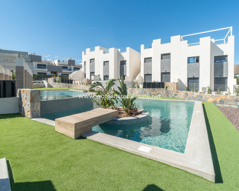 Neubauwohnung zum Verkauf an der Costa Blanca, Los Balcones, Torrevieja