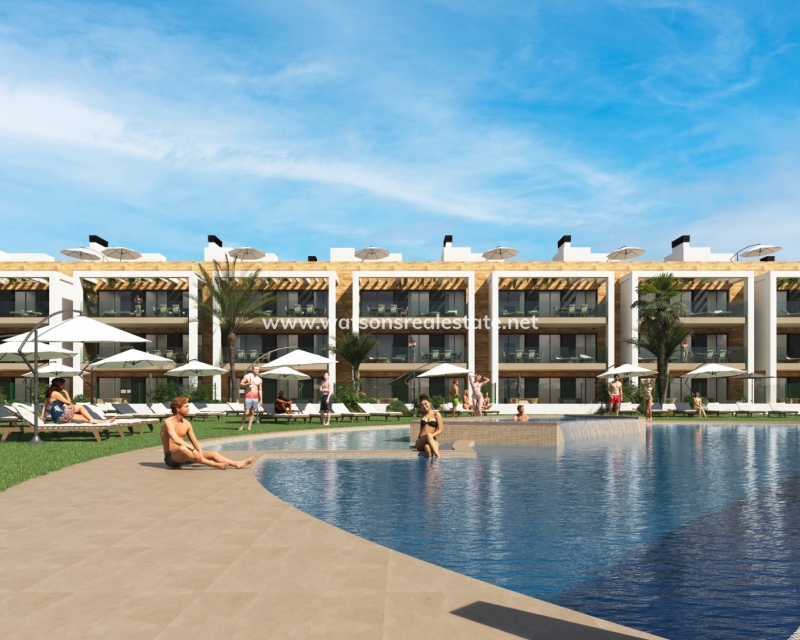 New Apartments for Sale in Costa Calida